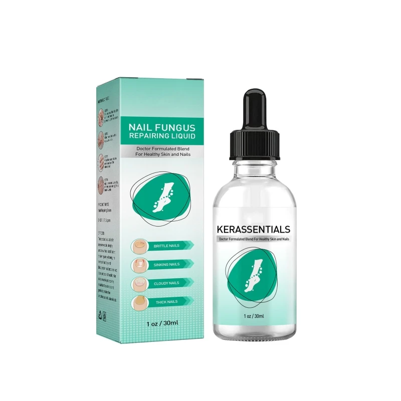 Toenail Drops Solution for Toenail Powerful Repair Liquid for Nails & Toenails