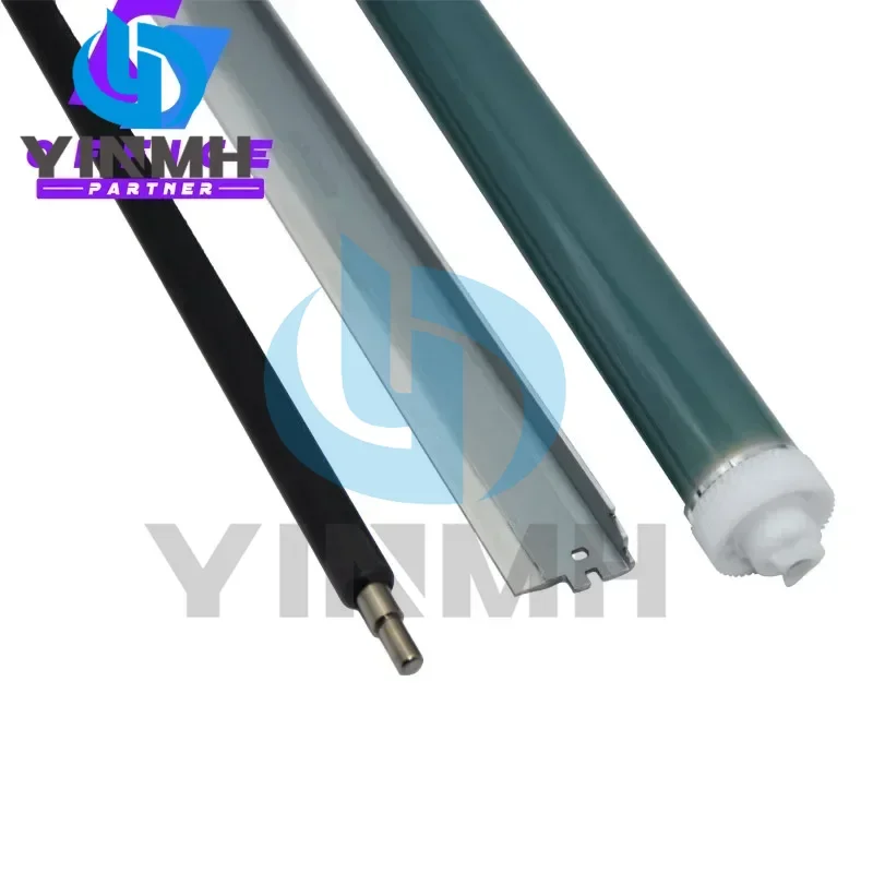 1Set NPG-28 Drum Unit Parts IR2016 PCR Charge Roller+OPC Drum+Drum Cleaning Blade compatible for Canon IR 2016 2020 2022 2025 20