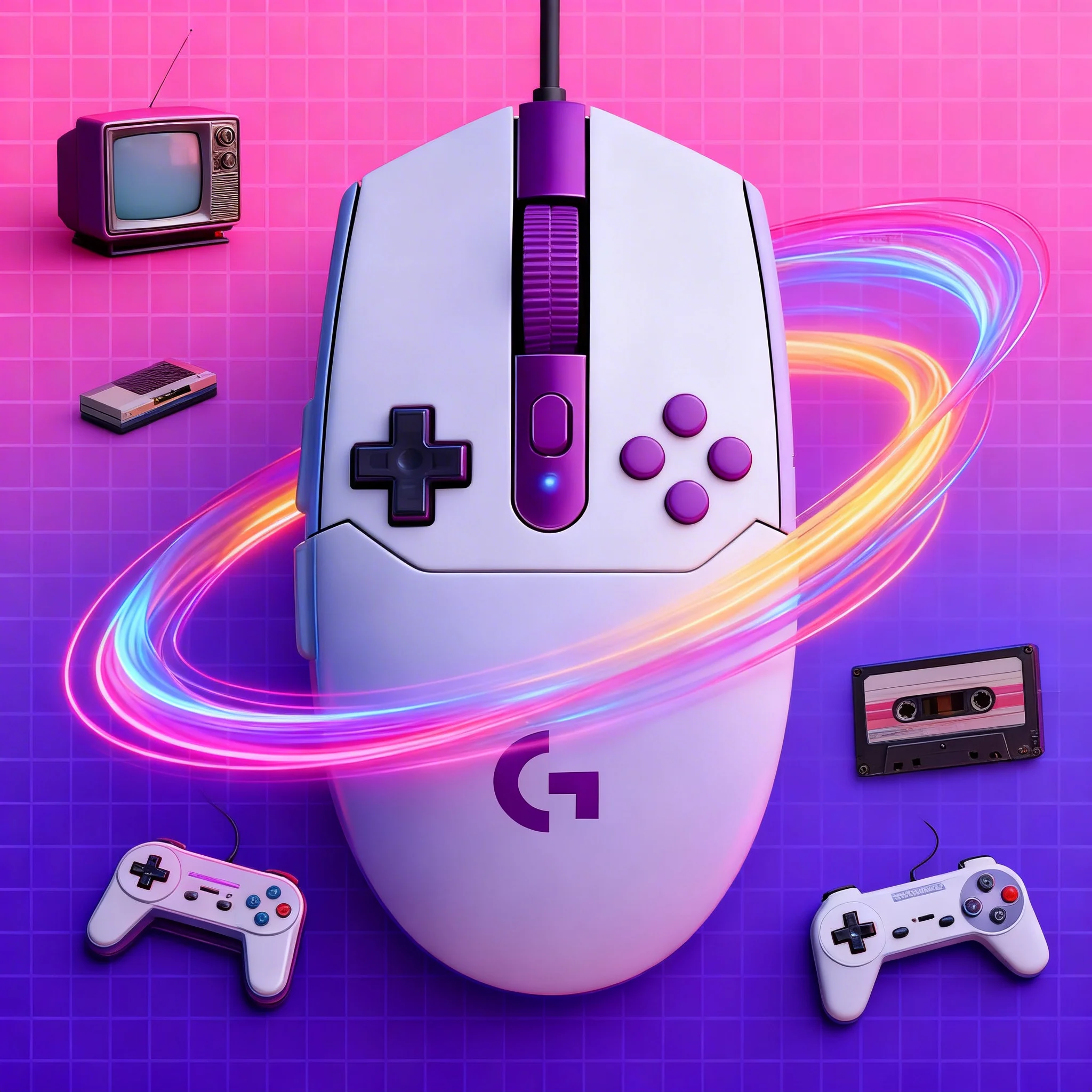 Logitech G304 Light…