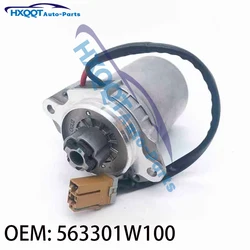 Power Steering Motor Motor Assy For Pride 2012-2014 OEM 563301W100