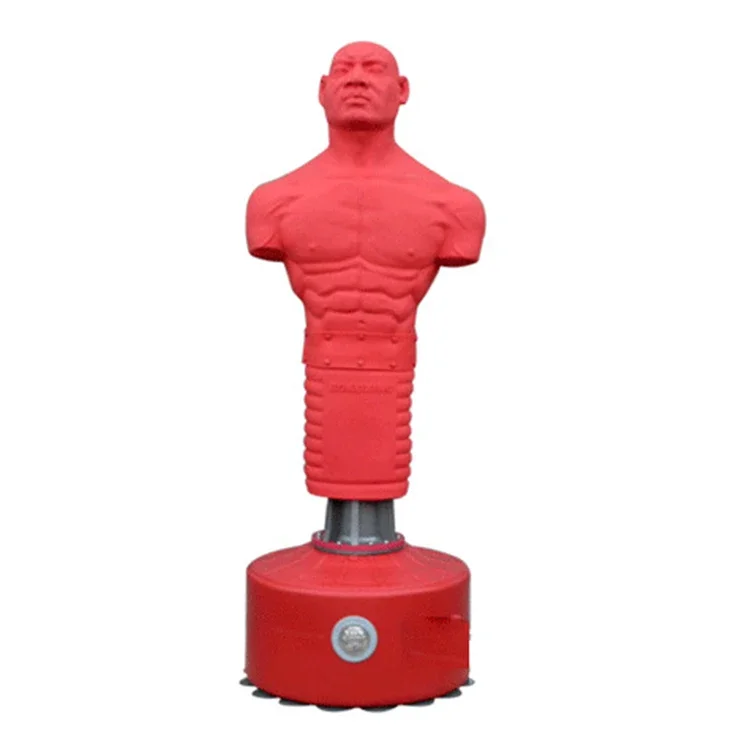 Human Shape Boxing Equipment Human Punching Bag