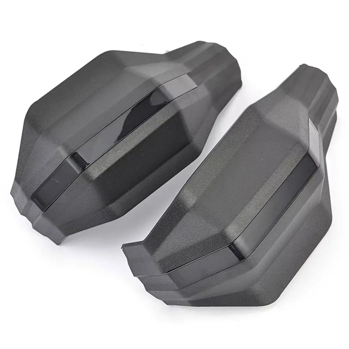 L70A Motorcycle Handguard with LED for XL750 Transalp 2023-2026 Hand Shield Hand Guard Protector