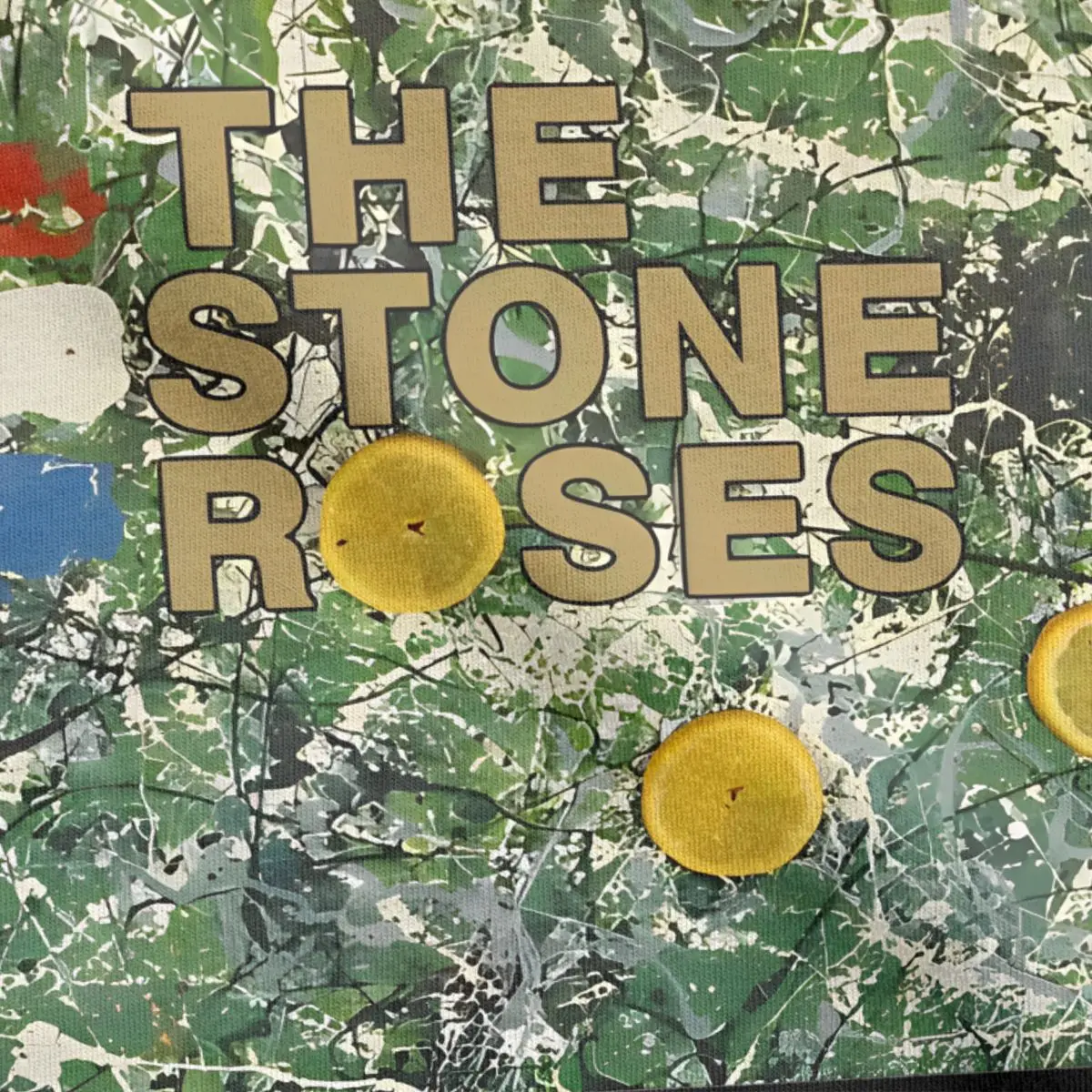 Funny The Stone Roses T-Shirts Men Women Round Neck 100% Cotton T Shirt Rock Band Music Short Sleeve Tees Unique Clothes - view 3