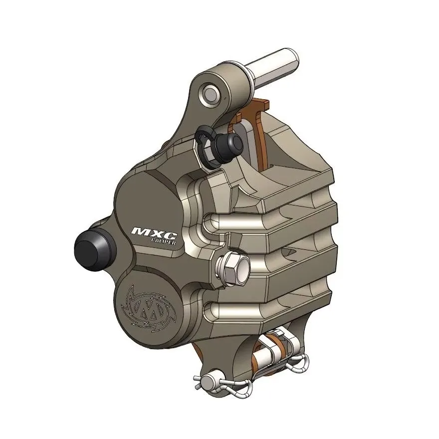 

MXC Gas Gas MC 85 21-25 Front Brake Caliper for Motorcycles