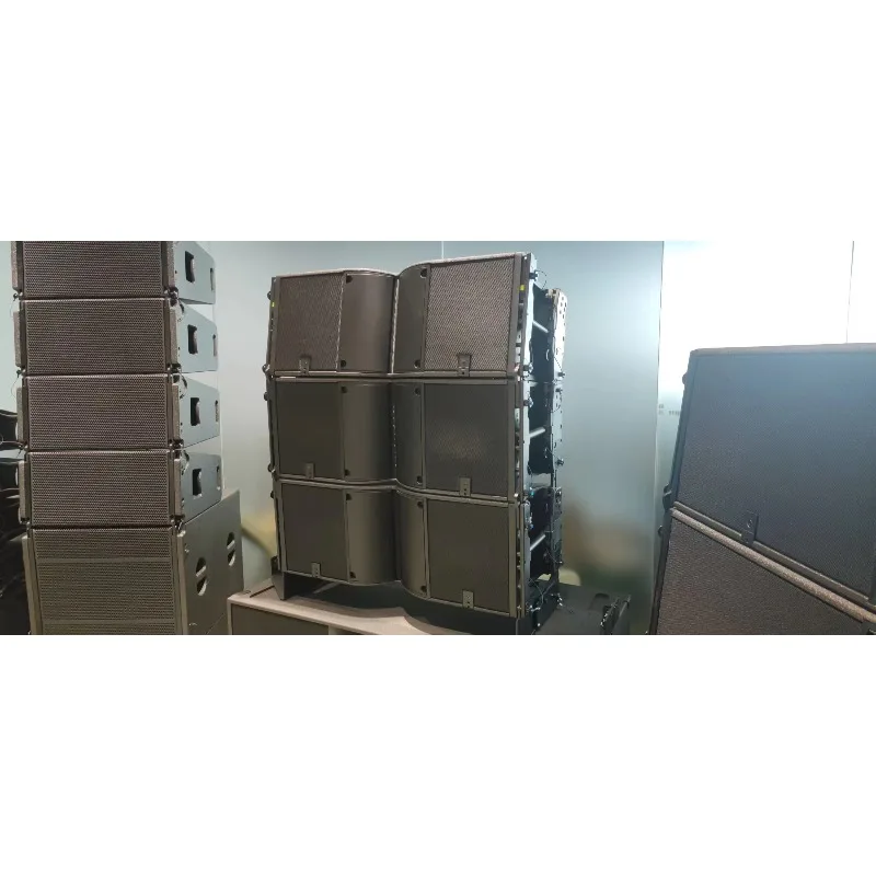 Classic High-End Professional Dual 12\