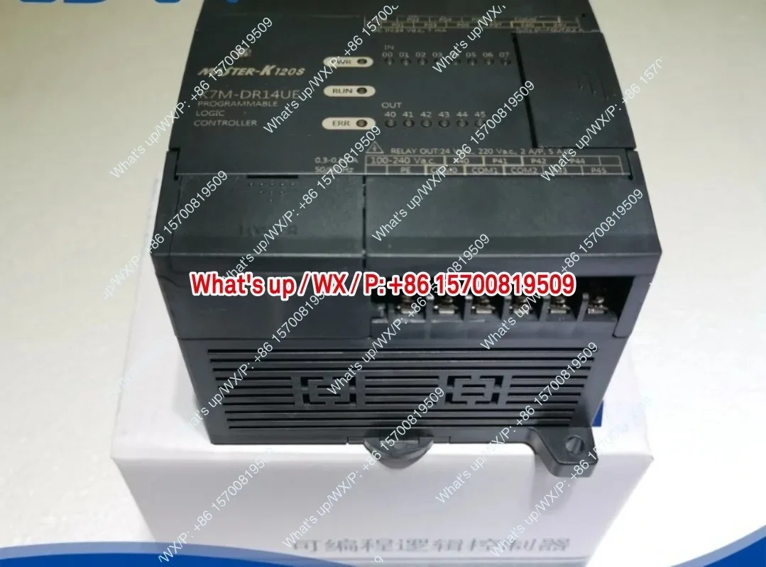 Universal model accessories, electrical K7M-DR14UE 10UE 20UE 30UE 60U DRT20U DT20U XP10BKB/DC