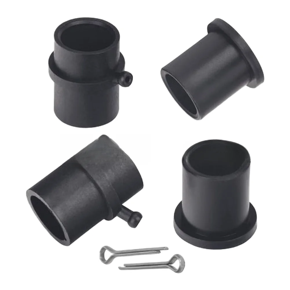 4 Piece Flange Bearing Bushing Kit with 741-0990B and 941-0516 Components for For outdoor Power Equipment Maintenance