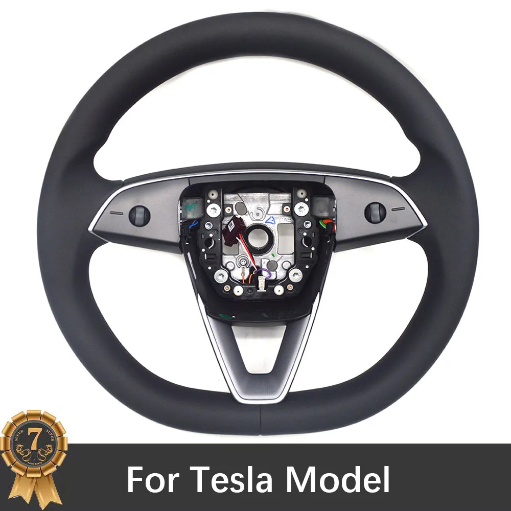 

For Tesla Model Multifunction Steering Wheel Accessories