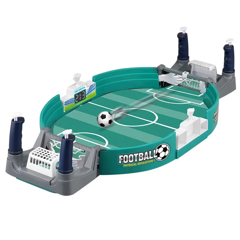 Children's double battle table football game cross-border plastic unisex