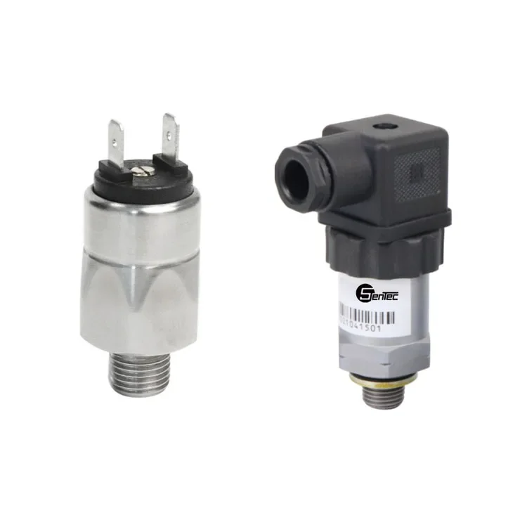 

SENTEC RS485 4-20mA Pressure Transmitter Transducer Sensor Automatic pressure control switch for water pump hydraulic mechanical