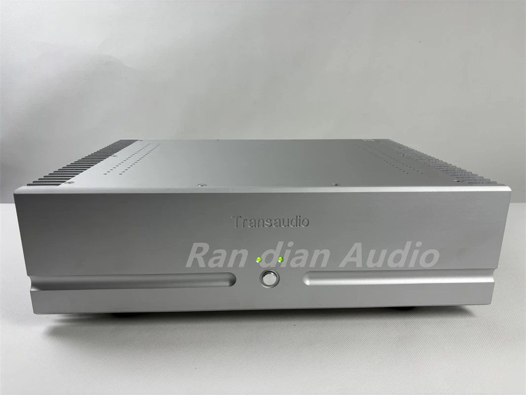 TransAudio D5PRO Clone Dartzeel NHB-108 Hi-End 300W HiFi Stereo 2.0 Channel D5Pro BC capacitor version Power Amplifier