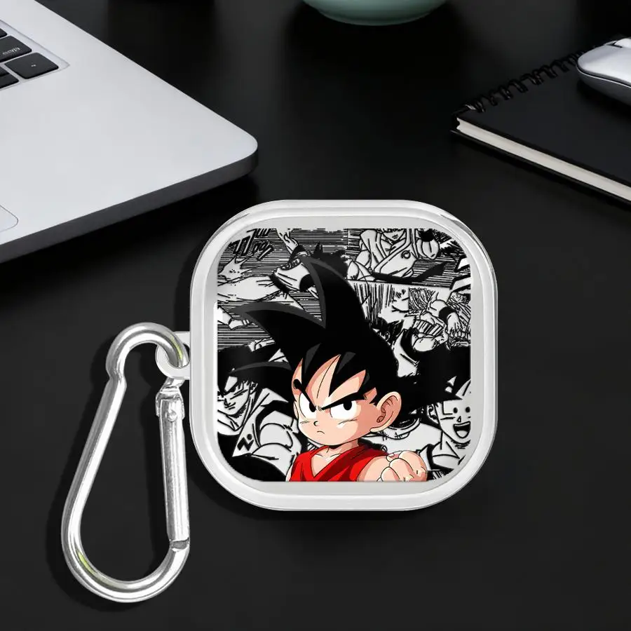 Clear Earphone Case…