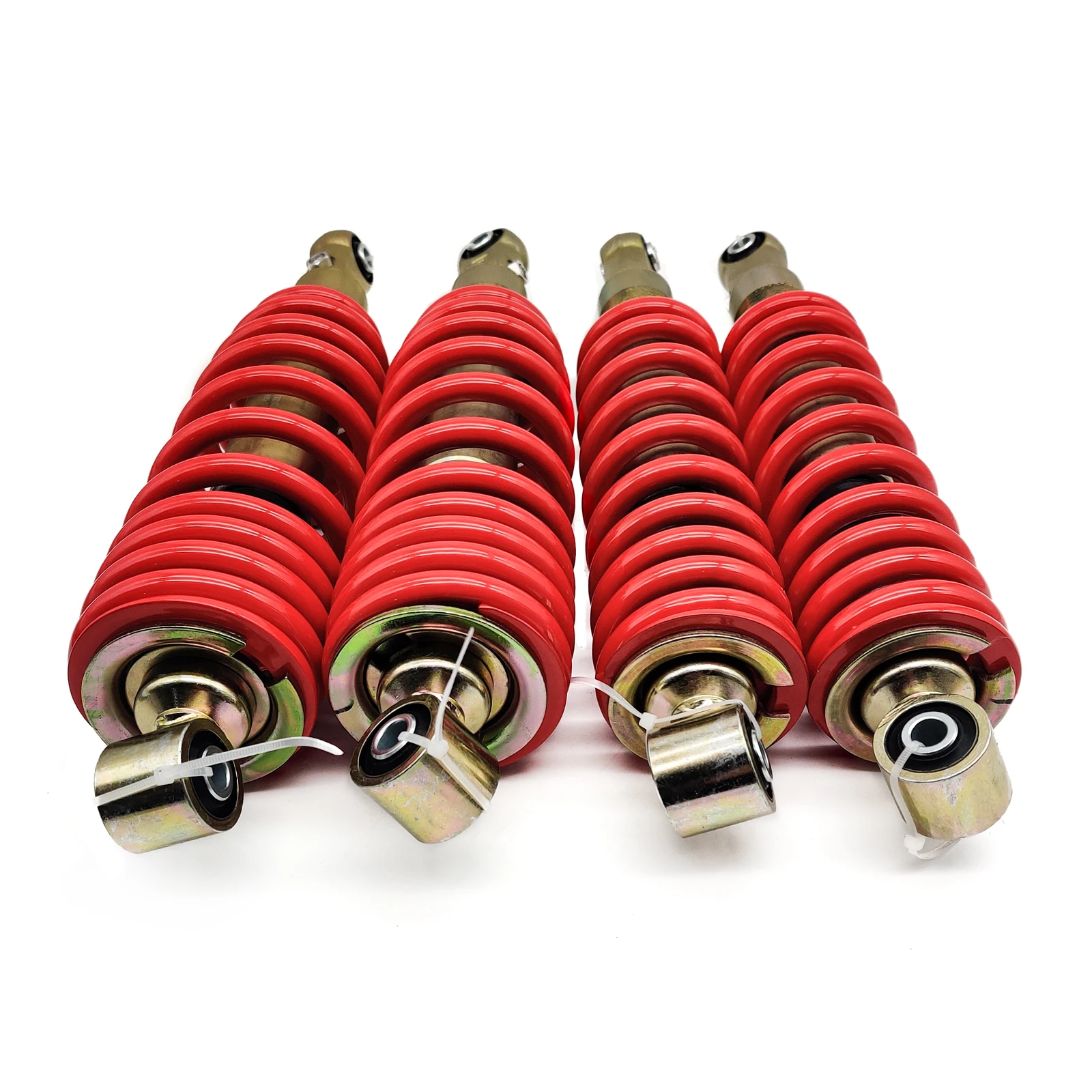 4 Pcs Shock Absorber Kit, For Cf500 450 400Au, X5 520 Cforce 550, 600 X6 Atv 9010 050600 1000 9010 060600 1000