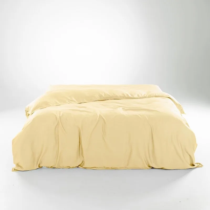 Cooling Duvet Covers | Certified Tencel Lyocell Fiber from Austria for Quilt | Silky Soft Modal Fiber-Better Than Silk & Cotton