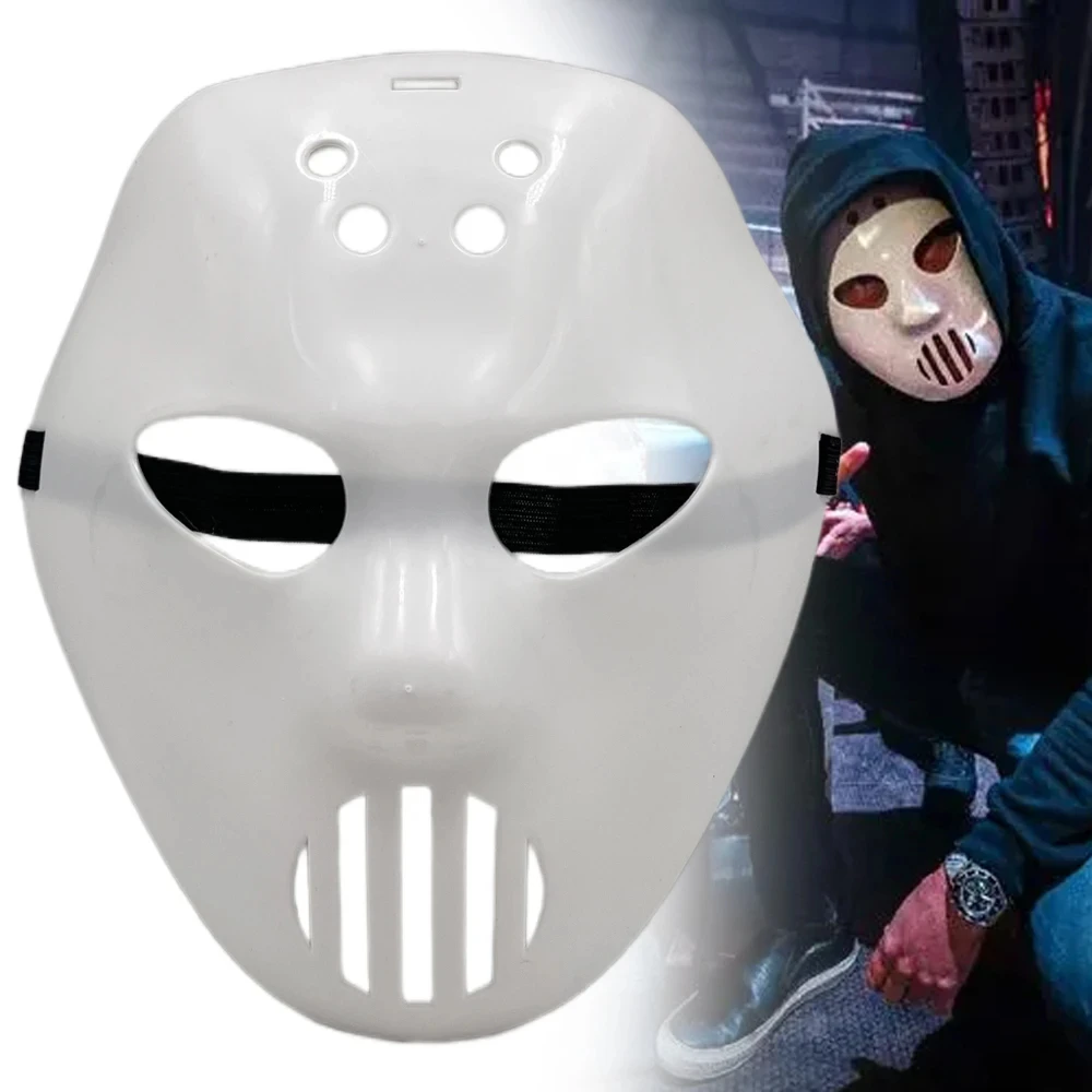 Angerfist DJ Demon Lord Cosplay Mask Carnival Halloween Terror Masks Unisex Full Face Helmet Costume Prop