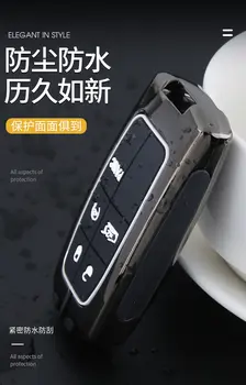 10 最佳銷售 吉普車鑰匙套 - №7