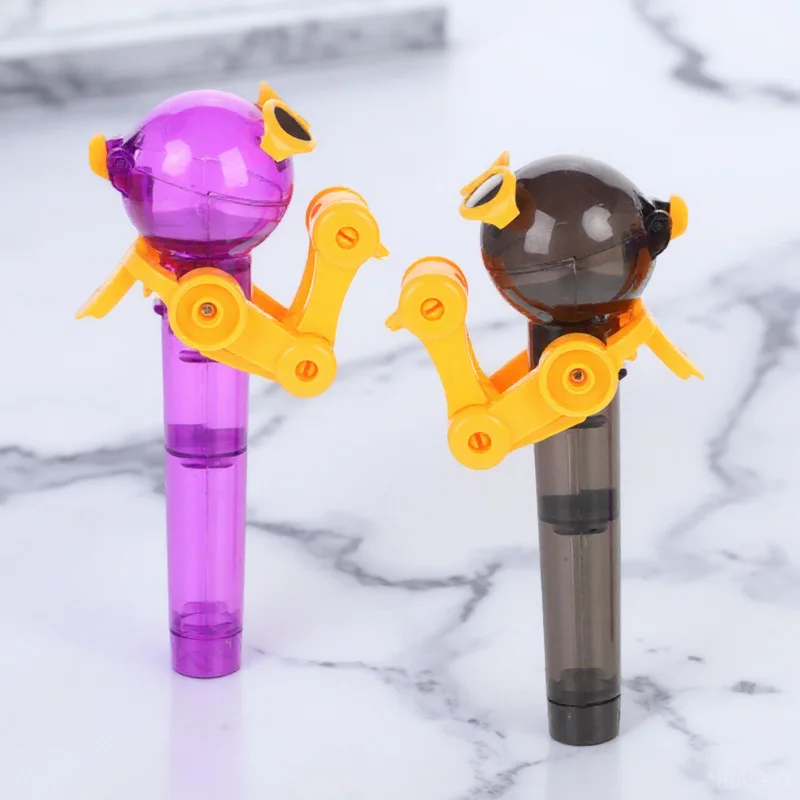 ที่วางอมยิ้มรูปไดโนเสาร์สุดสร้างสรรค์ 2 ชิ้น ที่เก็บขนมฮาโลวีนสำหรับเด็ก จัดแสดงงานปาร์ตี้สุดสนุก