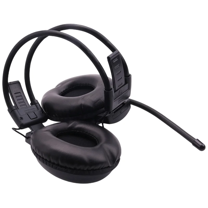 

【Superdeals】6X Portable Personal FM Radio Headphones , Wireless Headset With Radio Built In For Walking, Jogging, Daily Work