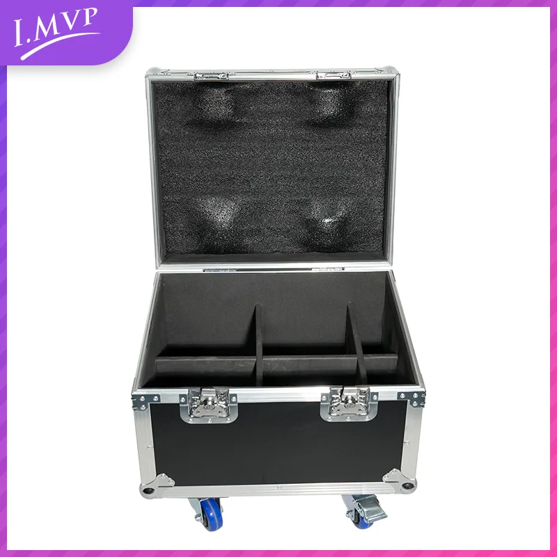 

High Quality Stage Effect Machine Flight Case Aluminum 4in1 Flight Case