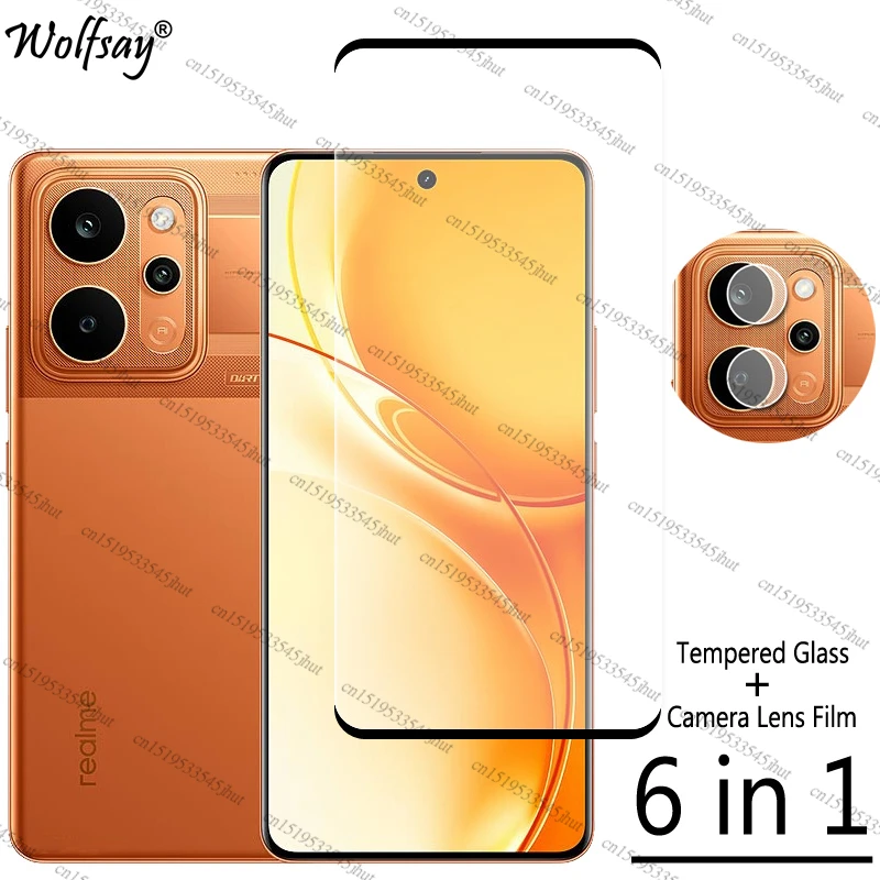 Full Cover Tempered…