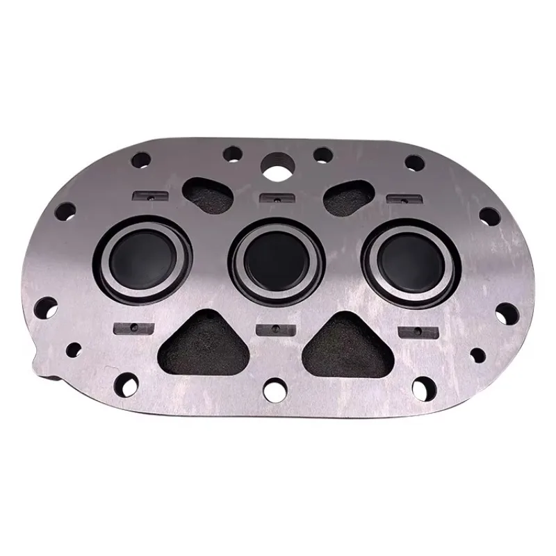

Copeland Compressor D3 Discus Valve Plate for Refrigeration & Heat Exchange Applications