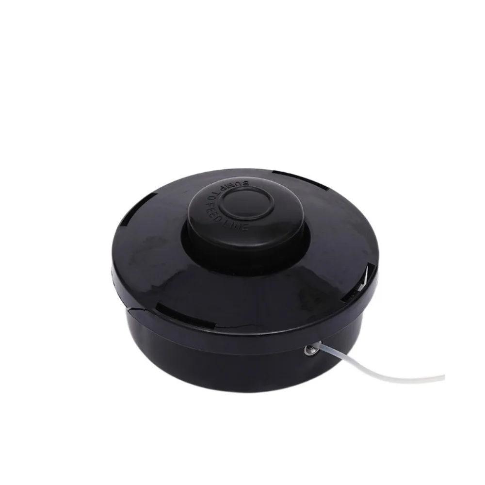 

Time-saving Grass Trimmer Head Replacement High-Efficiency Easy To Install Universal Weeding Head Hardened Plastic Practical
