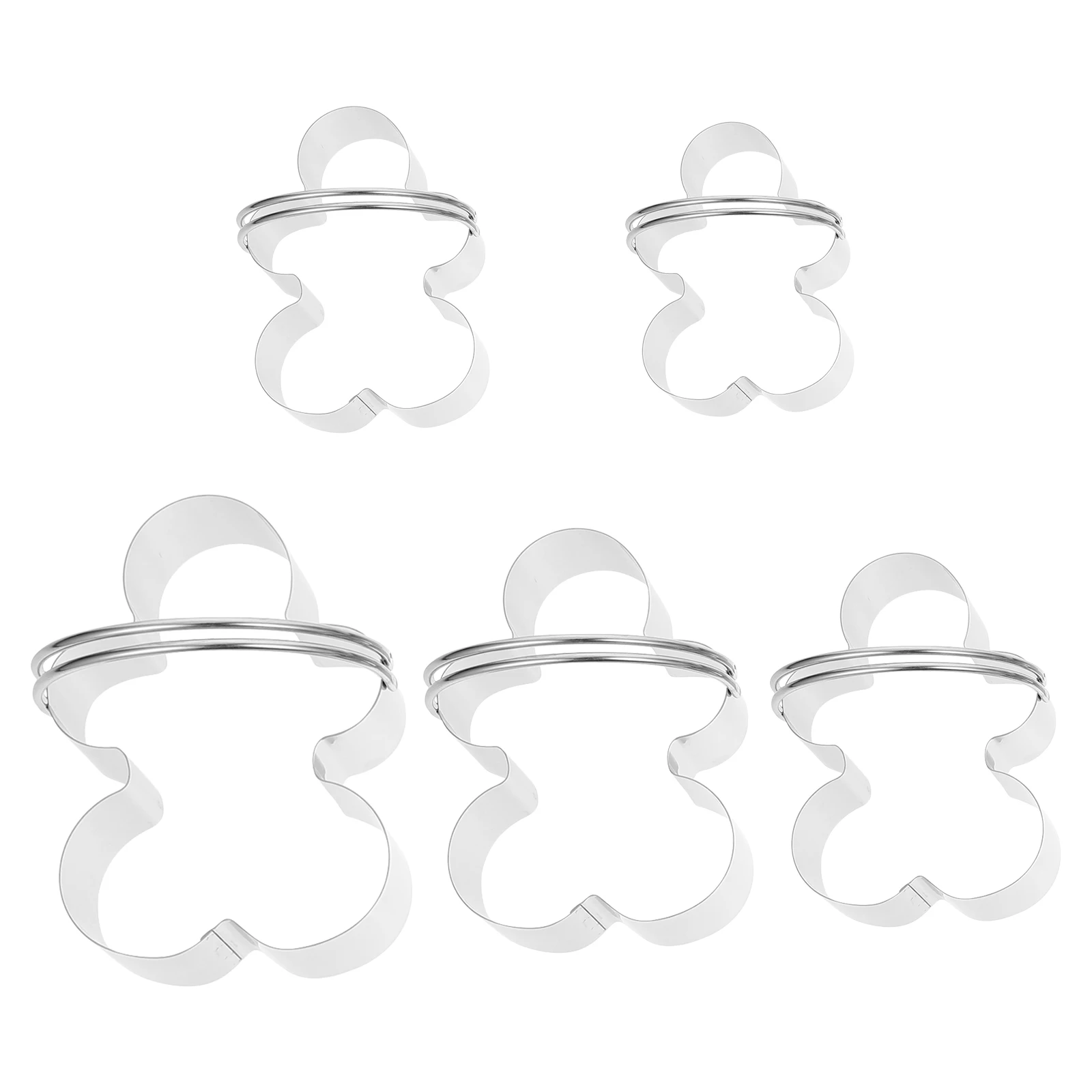 

Baking Mold Biscuits Cookie Molds for Shaper Cookies Stainless Steel Bakery Pastry