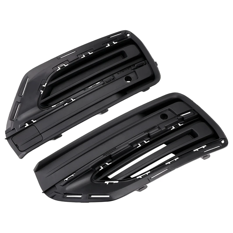 

31663514 31663515 Front Bumper Grilles Trim Cover Bezel Hood For Volvo XC90 2020 2021 2022 Car Accessories