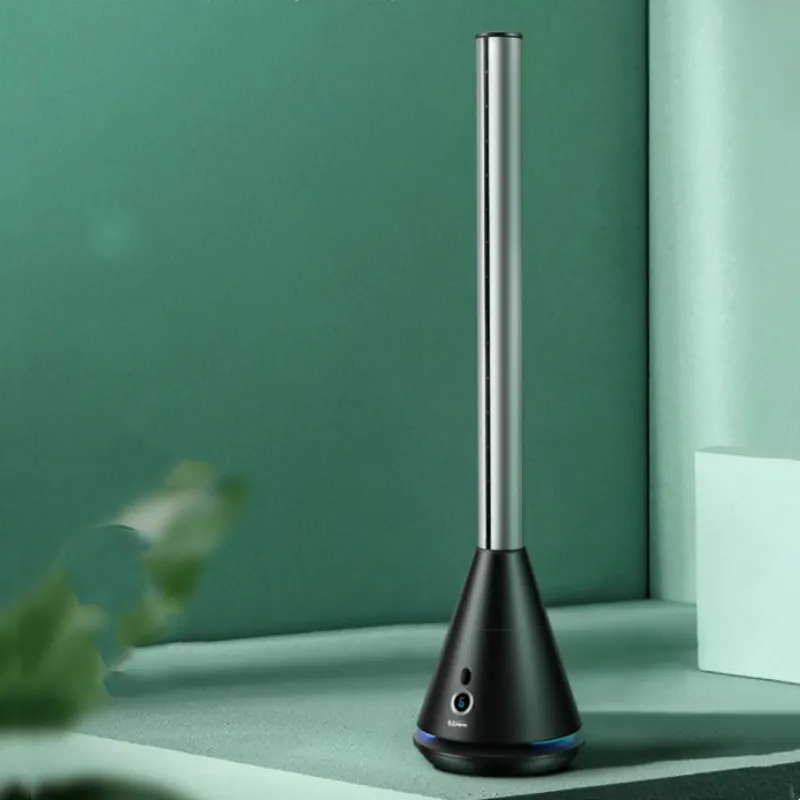 Kipas tanpa Vaneless untuk rumah tangga, Kipas menara ultra-senyap, kipas lantai ruang tamu, kipas sirkulasi udara, Kipas rumah