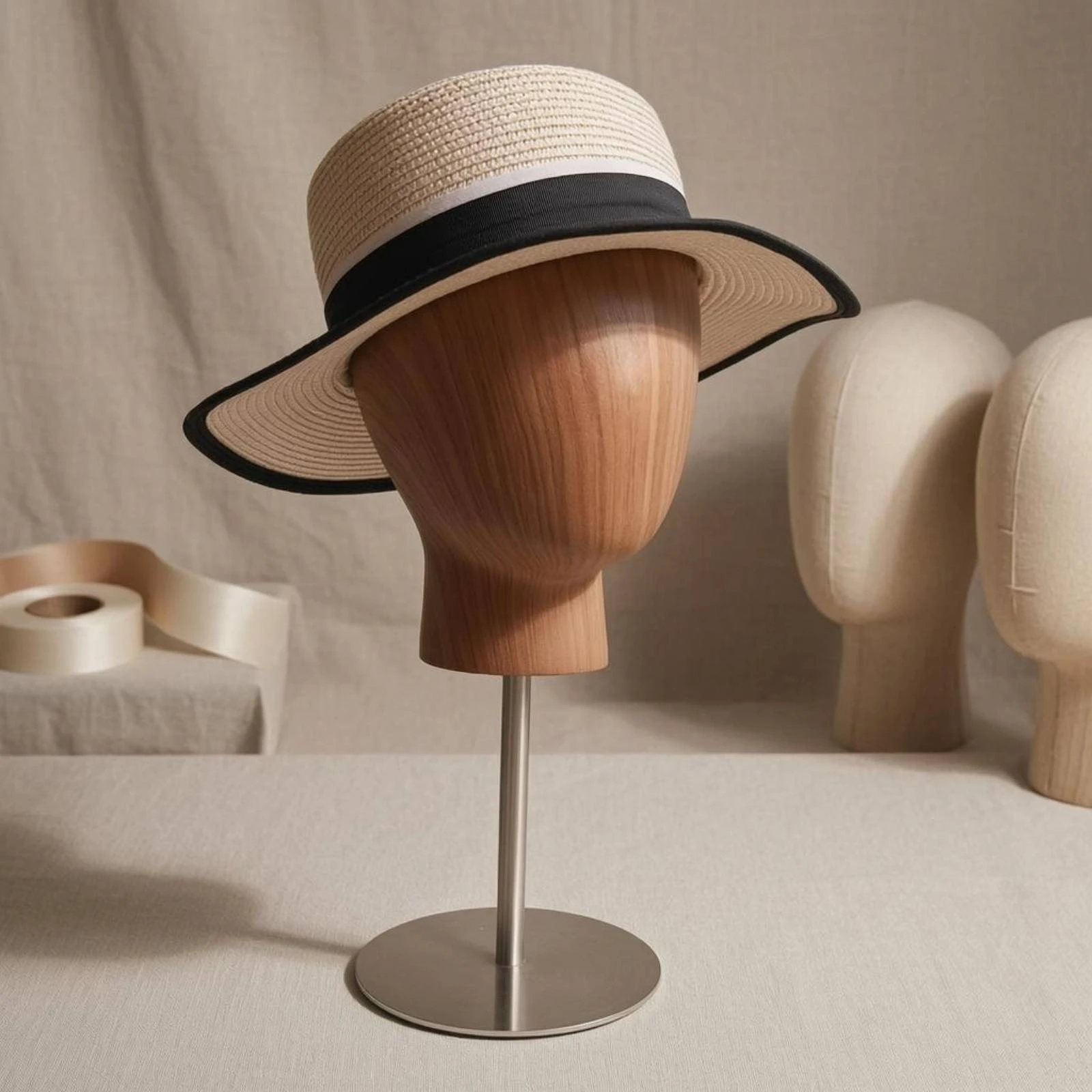 soporte-para-cabeza-de-maniqui-de-fibra-de-vidrio-con-acabado-de-madera-ligero
