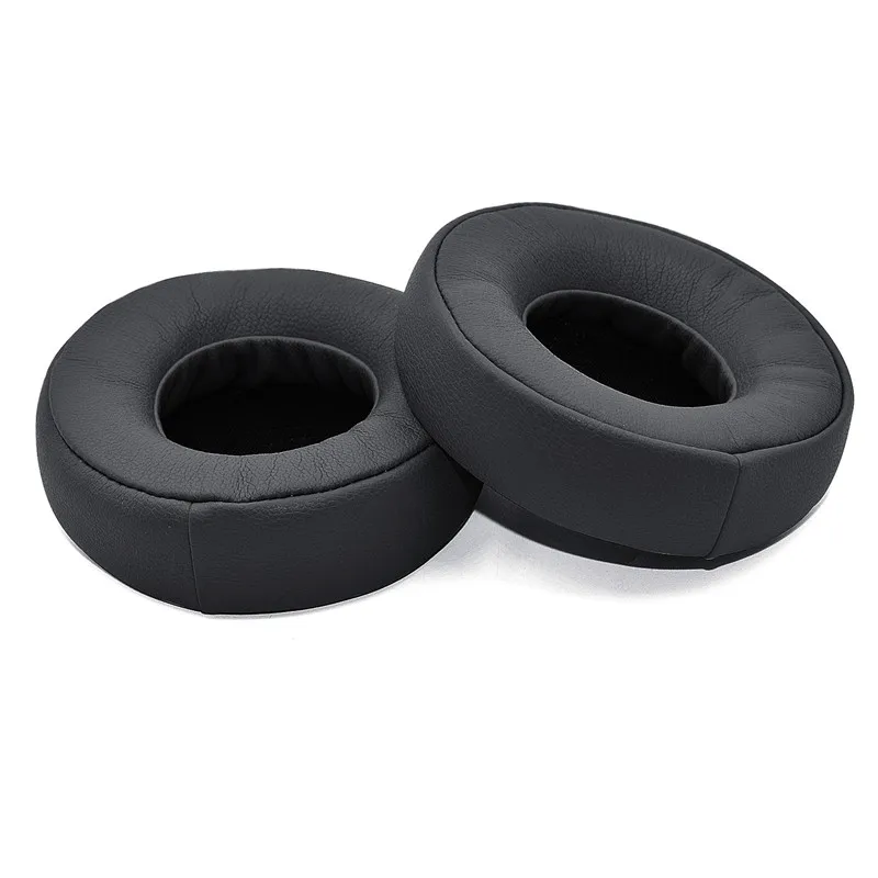 Подушечки для наушников Plantronics BackBeat FIT 505 500, сменные амбушюры, мягкие протеиновые кожаные пенопластовые губчатые наушники