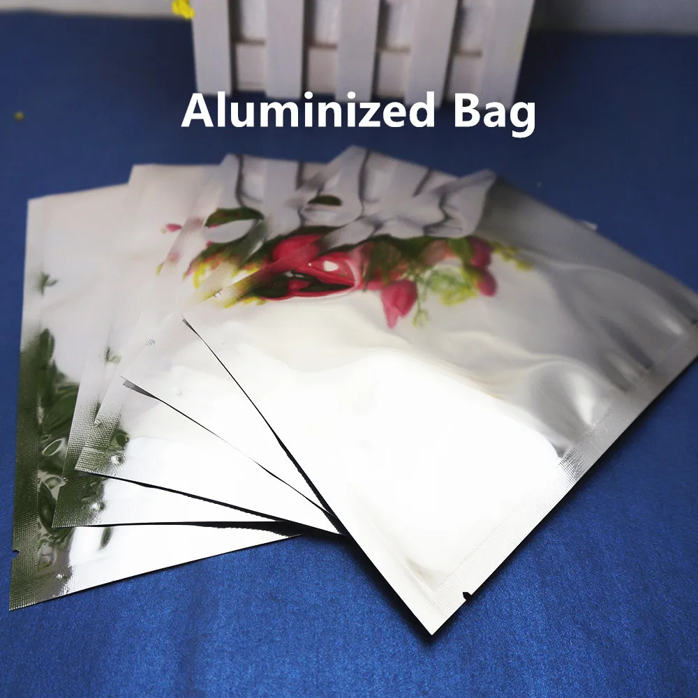 50 Stück schwarze Kaffee-Verpackungsbeutel, Heißsiegel-/flacher Boden, stehend, Aluminiumfolie, Druckverschlussbeutel mit einem Entlüftungsventil, Teeaufbewahrung – Detail 35