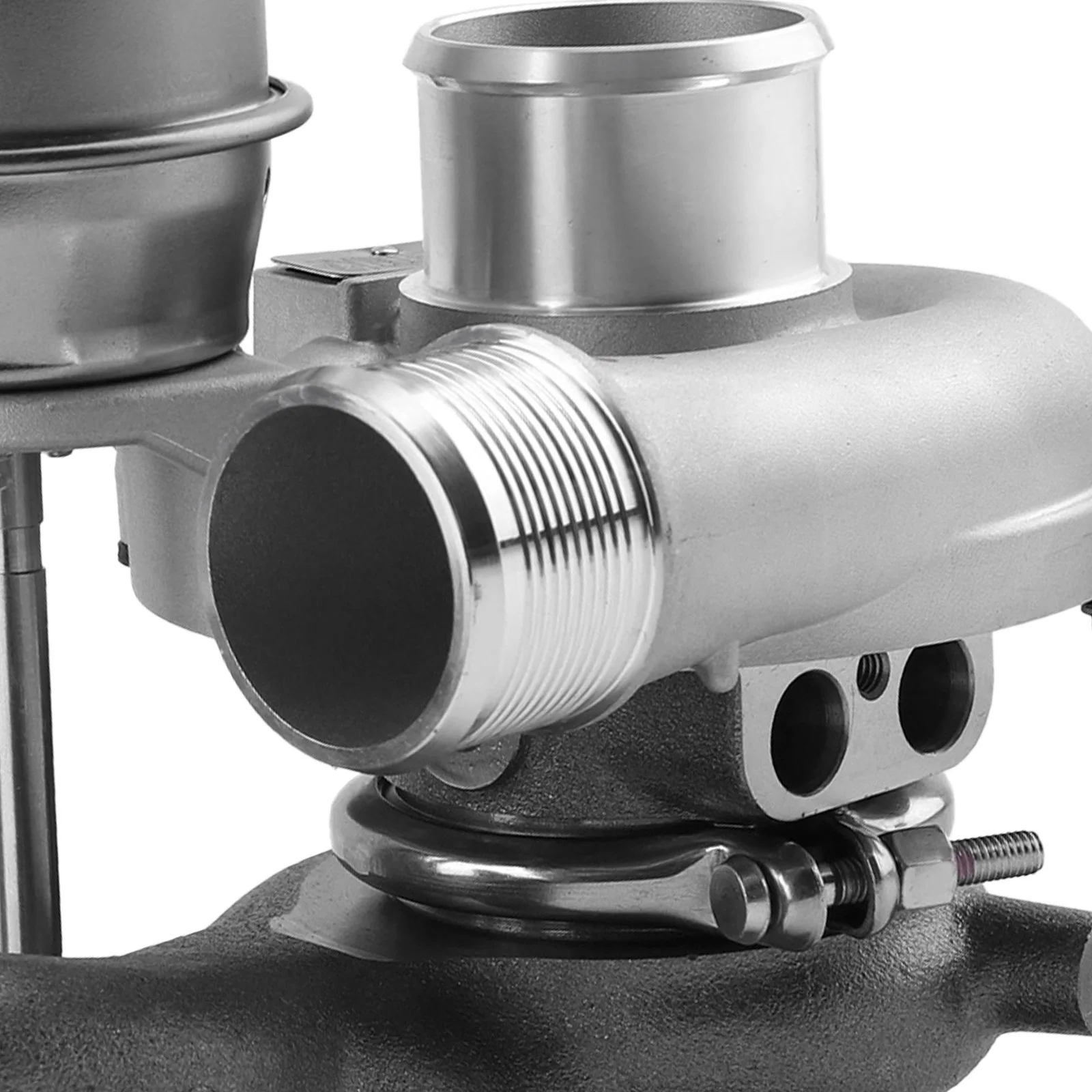 アップグレードされたビレットターボ フォードフュージョン L4 1.5L ターボチャージャー付き 2014 2015-2020 B0BG