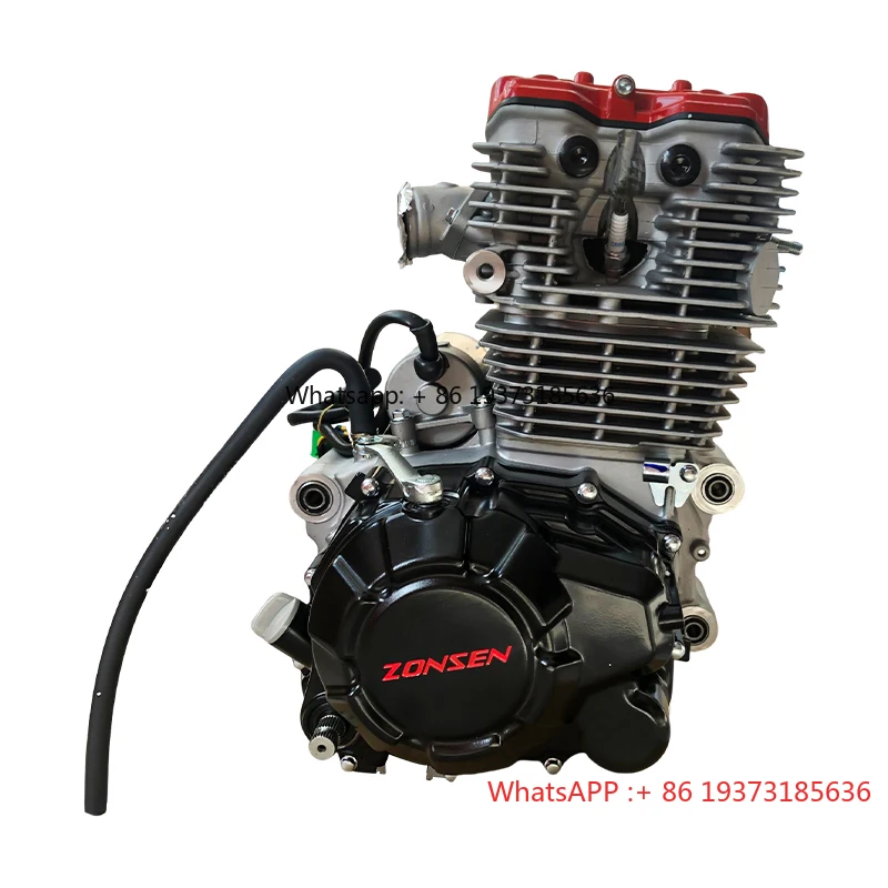 

CB250R 4 Valves 250cc Dirt Bike Engine Assembly SOHC 4-stroke Motor De For Motociclet 250cc Engine
