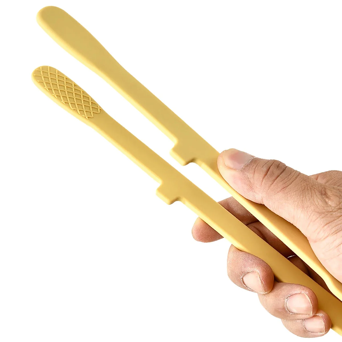 2 قطعة/المجموعة سيليكون كعكة الخبز الغذاء الساندويشات مكافحة السمط ستيك الشواء كليب يمكن الوقوف ملقط طعام المنزل المطبخ أدوات صغيرة