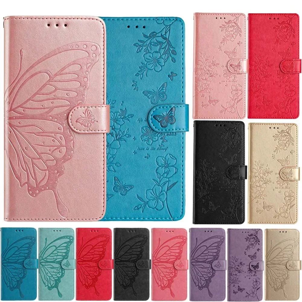 Butterfly Wallet Ca…