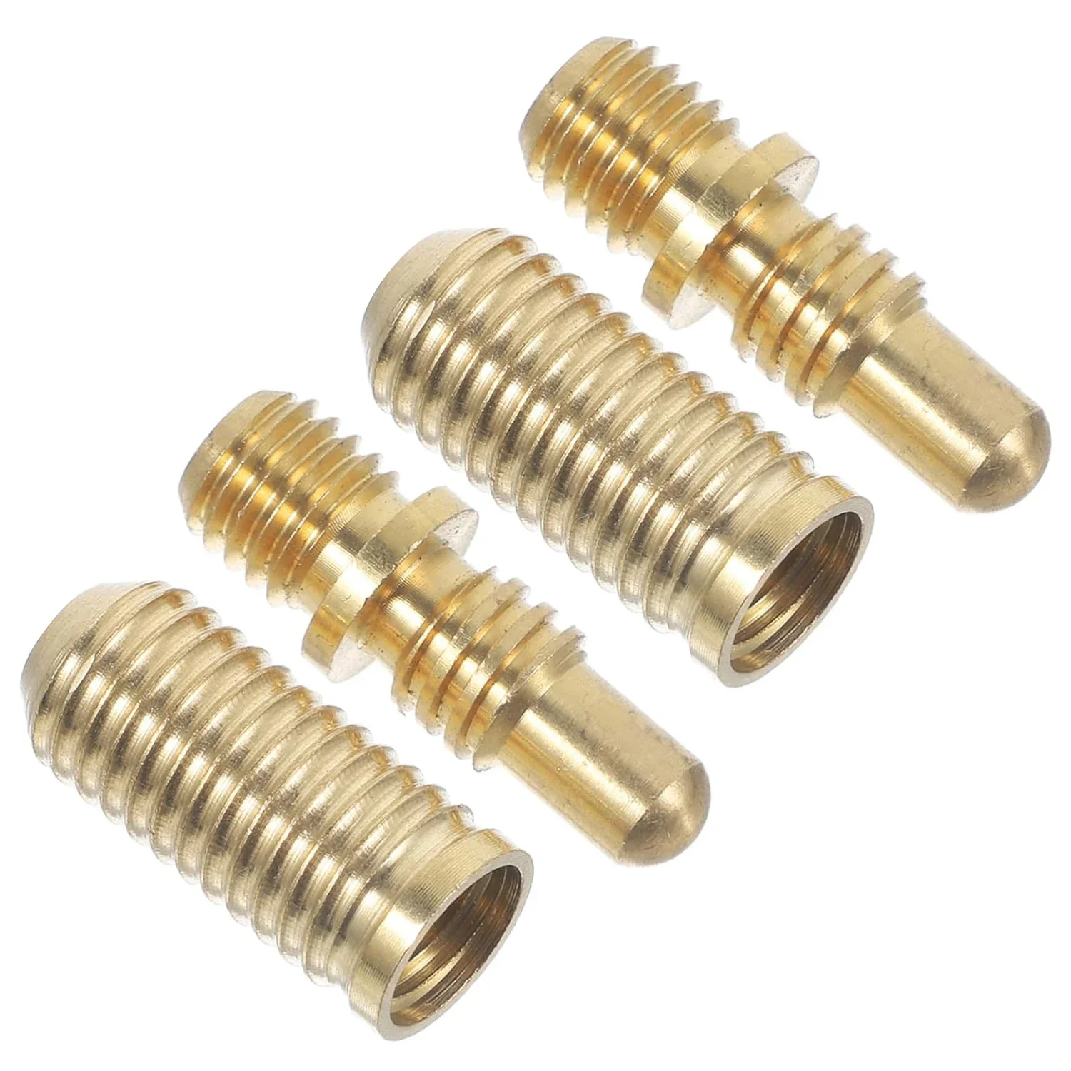 1/2Sets Billard Queue Schrauben Hardware Pool Queue Verlängerung Schrauben Pool Queue Spitze Schraube Queue Spitze Schrauben gemeinsame Verbindungs Schrauben – Detail 10