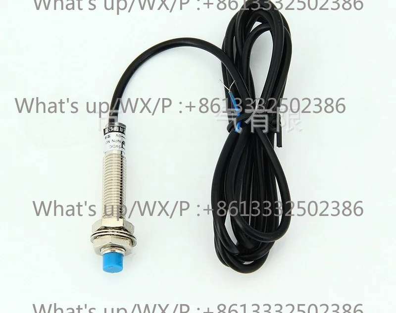 Manufa-cturer su-pply inductive proximity switc-h sensor LJ8A3-2 (1) -Z-BX proximity sw-itch amplifie-r 2pcs