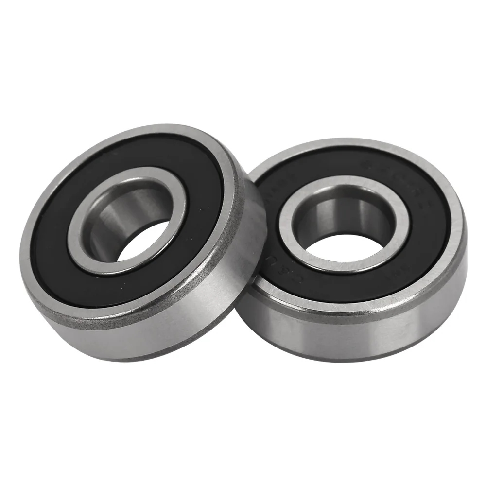 Industrial Sewing Machine Spare Parts M-028 6201RZ Crank Ball Bearing For KM Round Cutting Machine