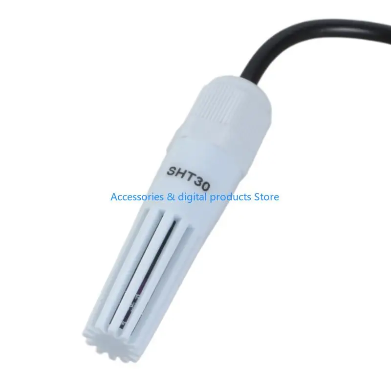 77JD SHT30 Temperatures And Humidity Sensors Probe Module Communication Air Humidity