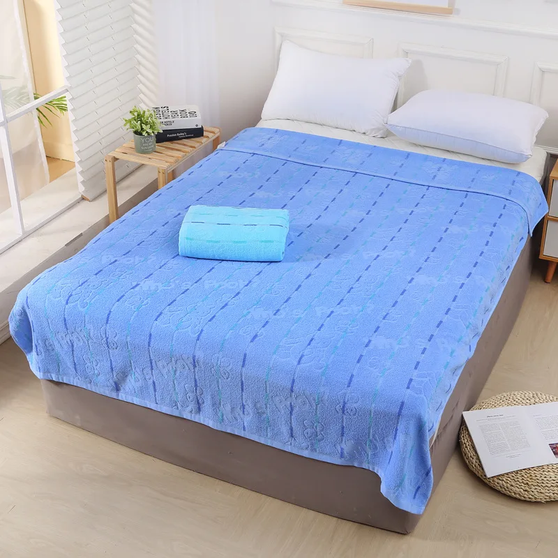 

Free Shipping Knitted Blanket Towel Quilt Throw Summer Thin Blanket Soft Sofa Couch Cover Decorative 150*200cm Drop Shipping