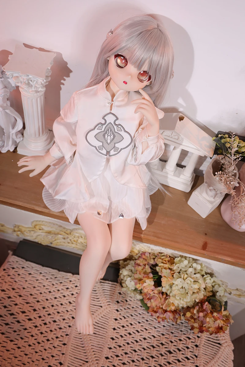 nuovo modello! 85CM Anime Doll Testa staccabile Intaglio Modello mobile di altissima qualità Giocattolo fatto a mano Collezione regalo da uomo