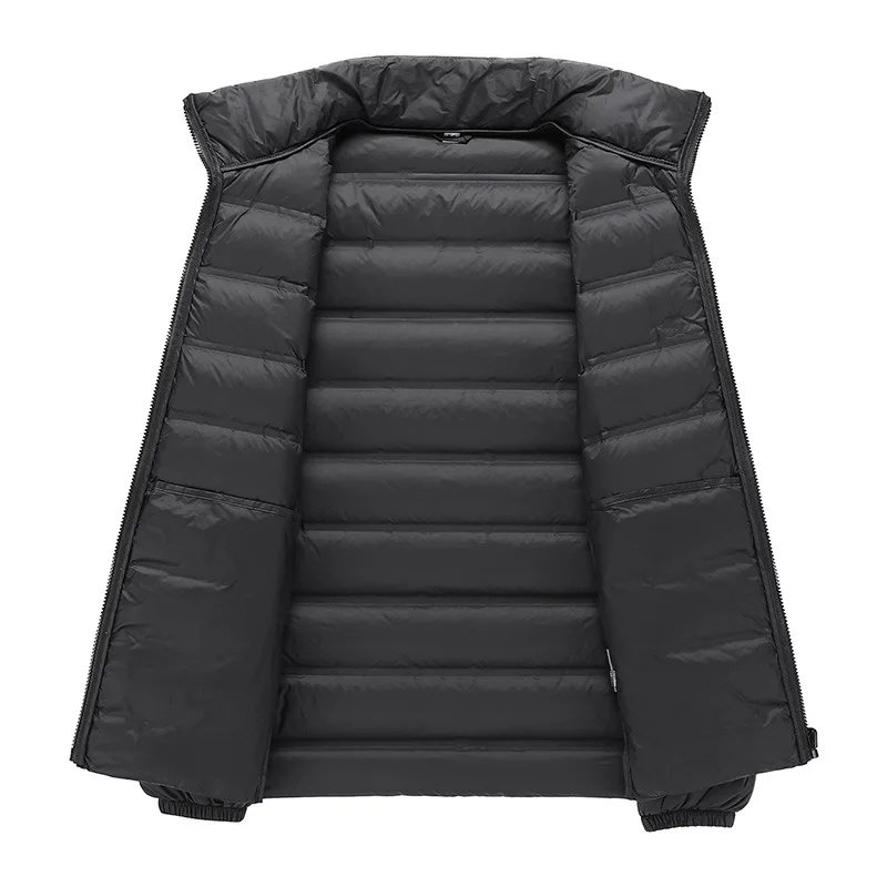 Thumbnail 4 - #16 Mens Long Down Coats Comparison Guide