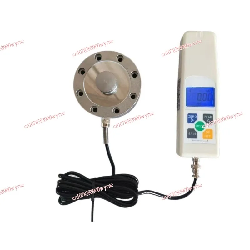 

Large-load digital spoke pressure gauge, external disc sensor push-pull force gauge, force measuring instrument