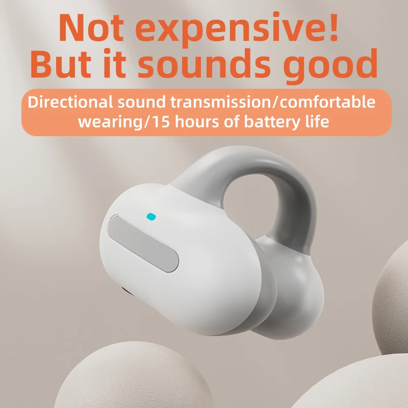 Ear Clip Wireless B… - image