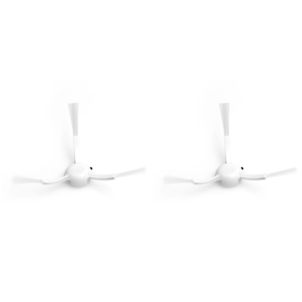 เปลี่ยนแปรงด้านข้าง/ตัวกรอง HEPA หน้าจอ/รอบหมุน Mop ผ้าสําหรับ Mijia 3S/B108CN Sweeper อุปกรณ์เสริม