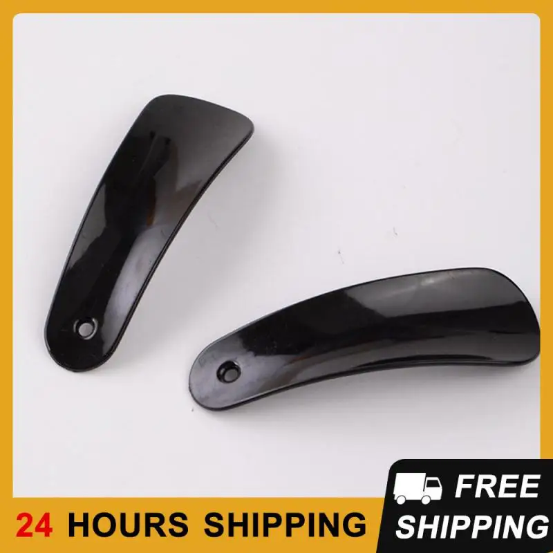 Shoe Corner Ergonomic Design High Quality Stainless Steel Shoe Spoon Shoehorn Shoe Accessories Popular Shoe Artifact Compact