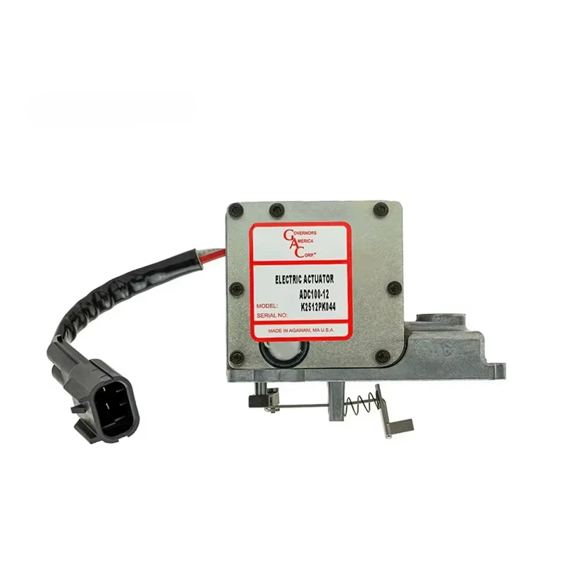 Diesel Generator Ac…