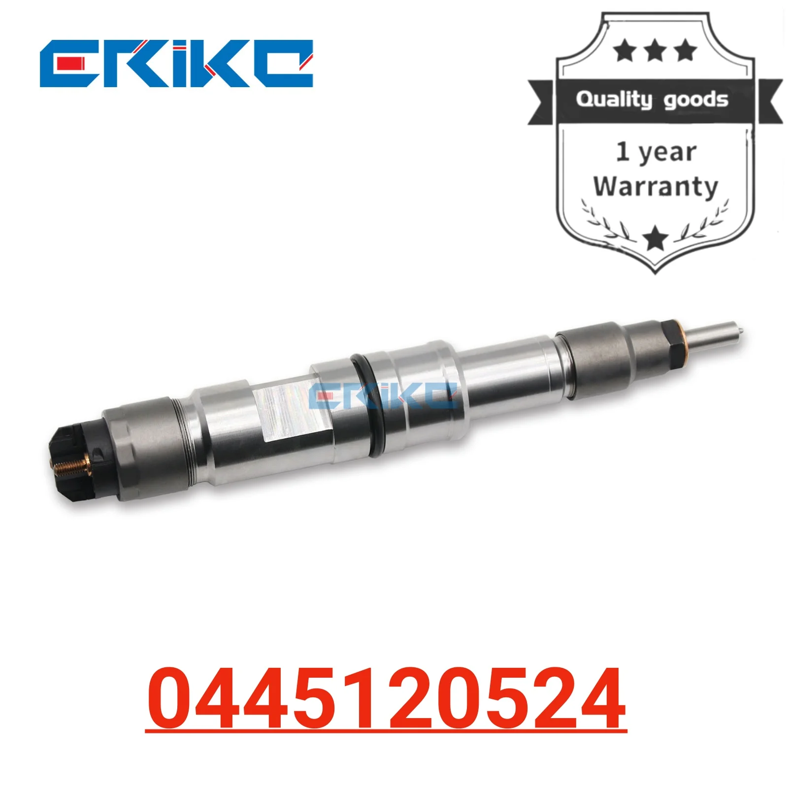 

0445120524 Engine Oil Injector 0 445 120 524 Nozzle Injector 0445 120 524 Auto Diesel Part Injector For Diesel Engine