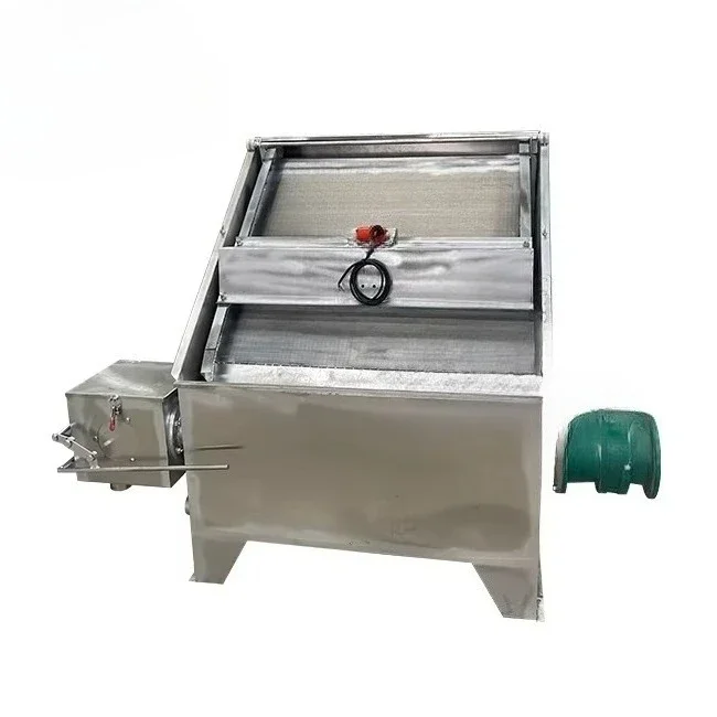 Fertilizer Processing Composting Cow Manure Dehydrator Machine of Sale